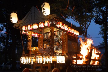 所澤神明社 d20150915-282