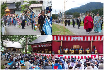 白馬村 飯森神社 例大祭 （d20150920-iimorijinjya）