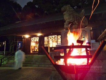 所澤神明社 夏越大祓　d20150630-012