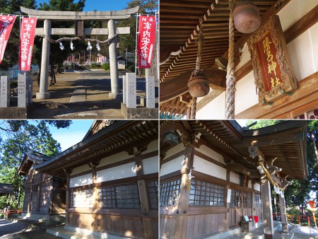 勝呂神社（埼玉県坂戸市） d20151025-043a