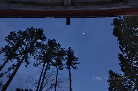 鬼無里　白髯神社　d20160216-305