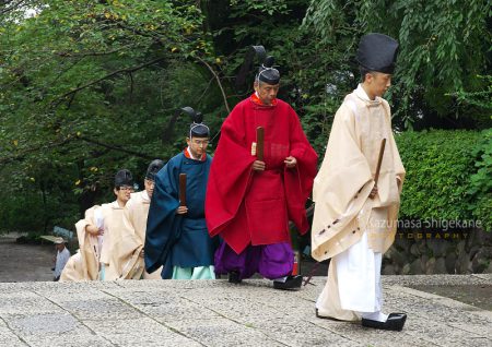 所澤神明社 秋季例大祭 ©重金一正 d20160915-0002