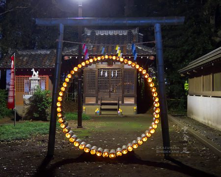 北野天神社　八雲祭