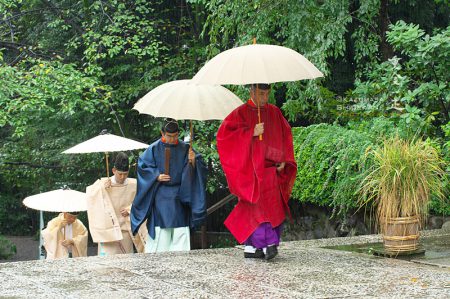 所澤神明社 秋季例祭