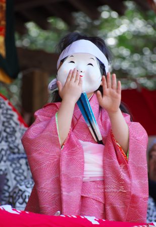 北野天神社 例祭 お囃子